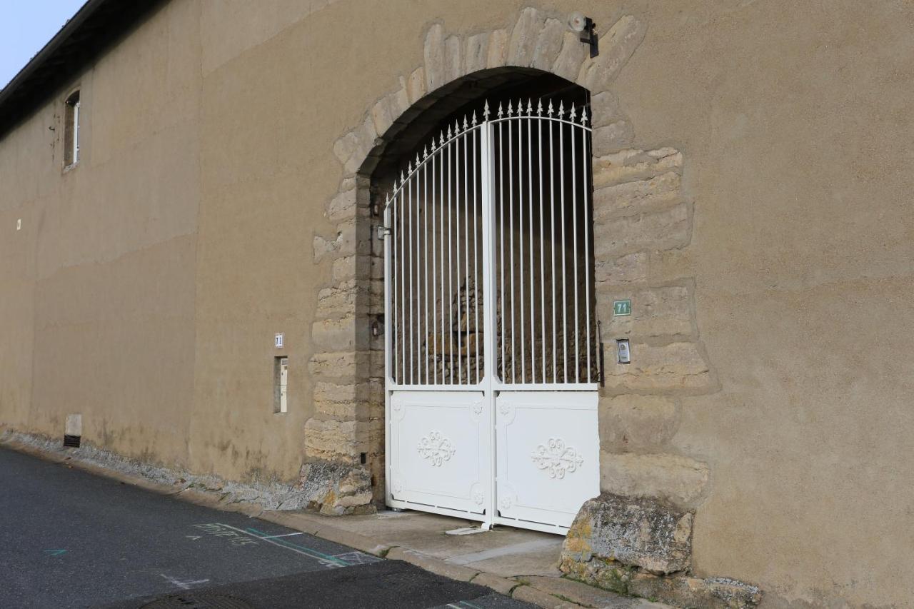 Leden Apartment Lissieu Exterior foto