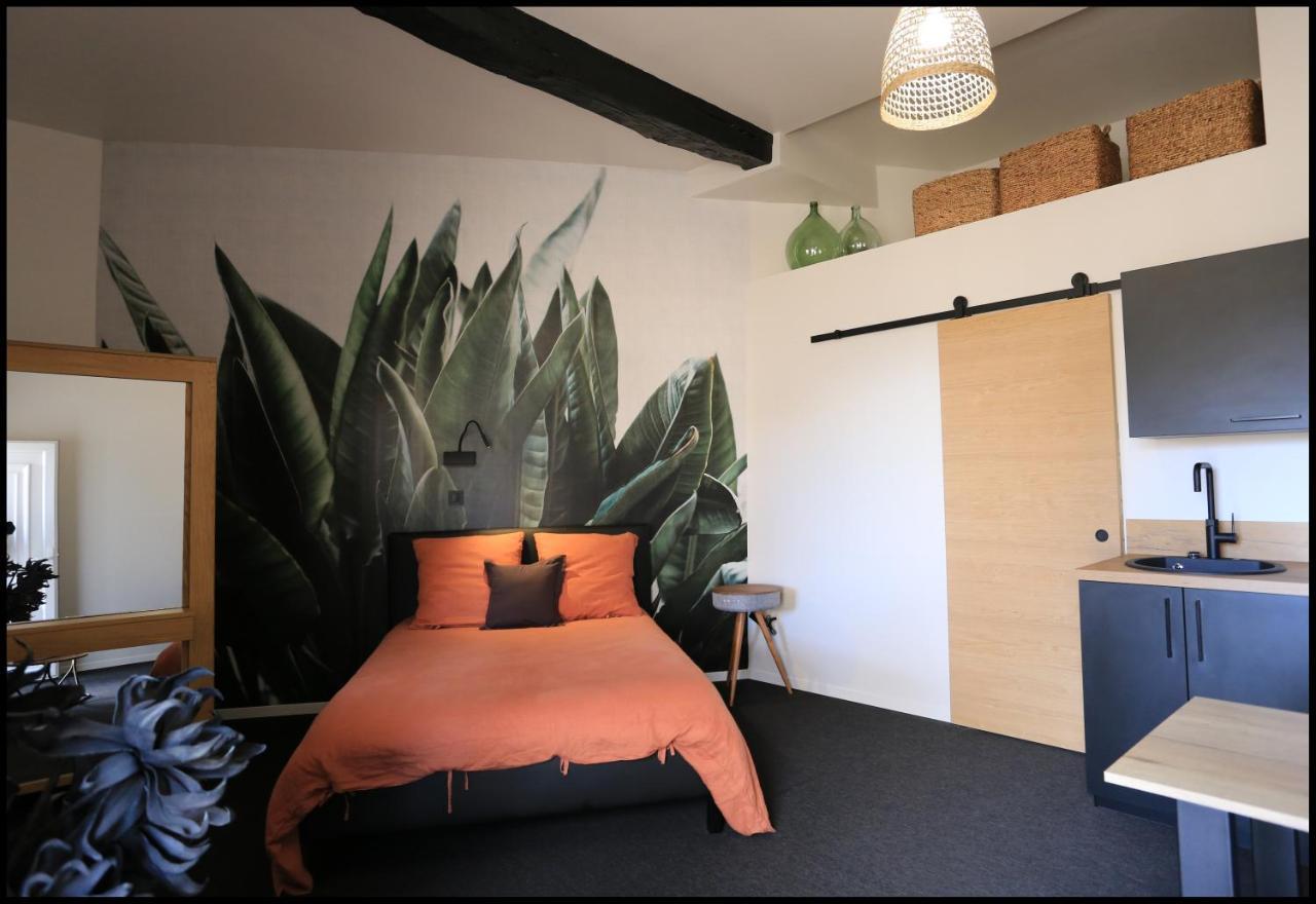 Leden Apartment Lissieu Exterior foto